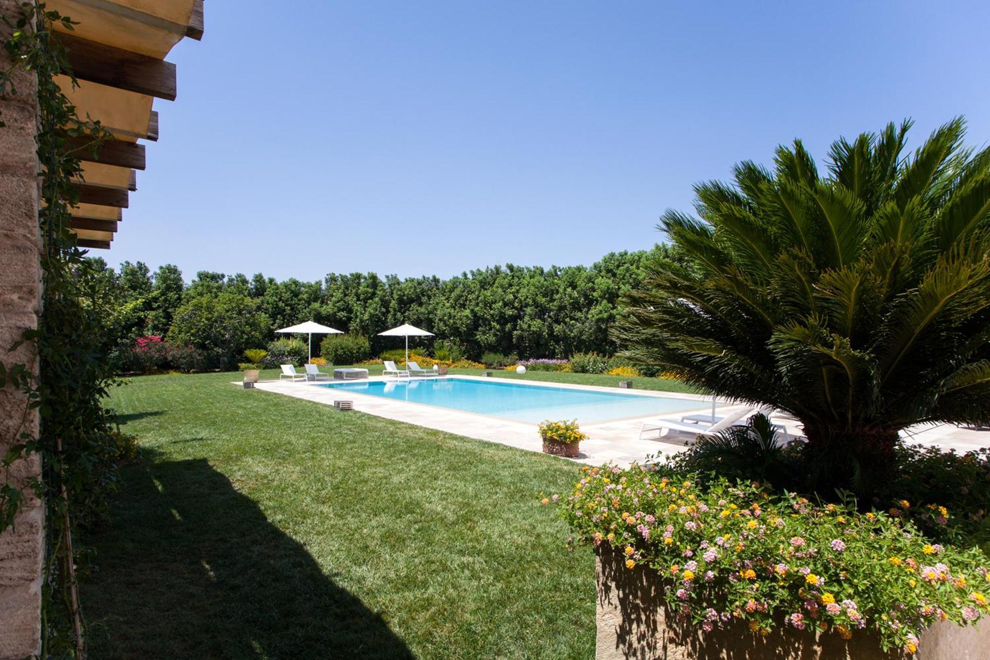 Villa Maxima Privacy And Pool - Happy Rentals Galatina Exterior photo